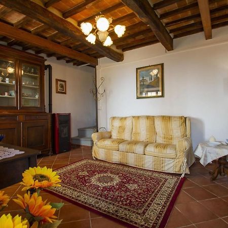 Casa Serena Villa Petrognano  Buitenkant foto