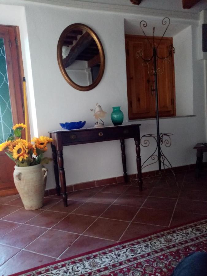 Casa Serena Villa Petrognano  Buitenkant foto