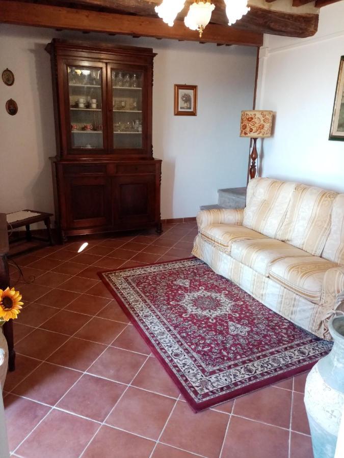 Casa Serena Villa Petrognano  Buitenkant foto