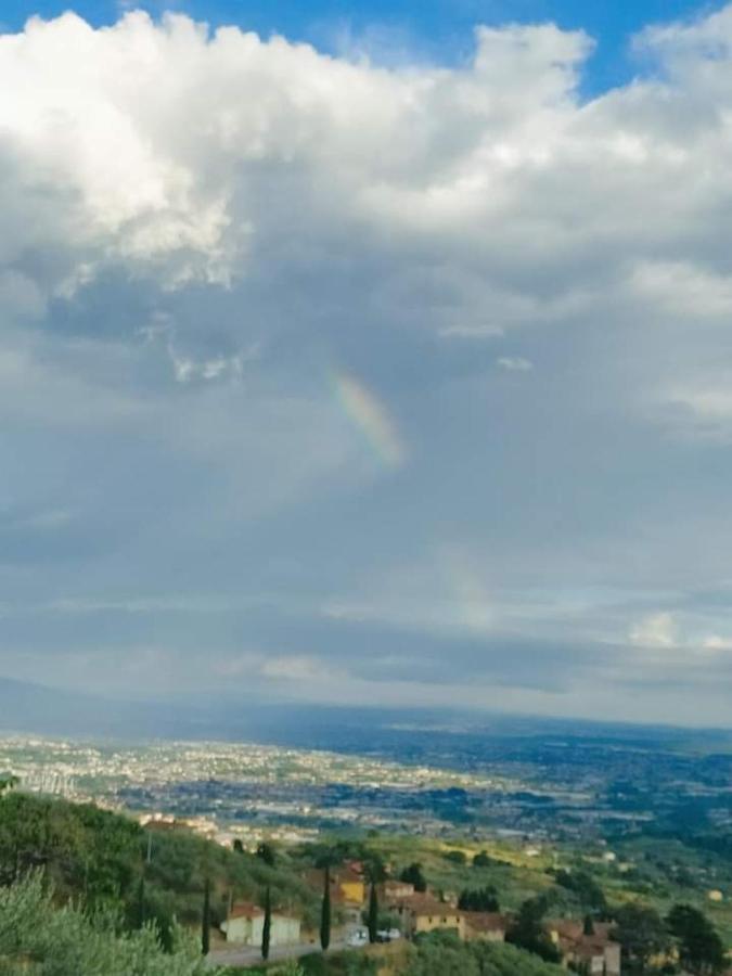 Casa Serena Petrognano  Buitenkant foto