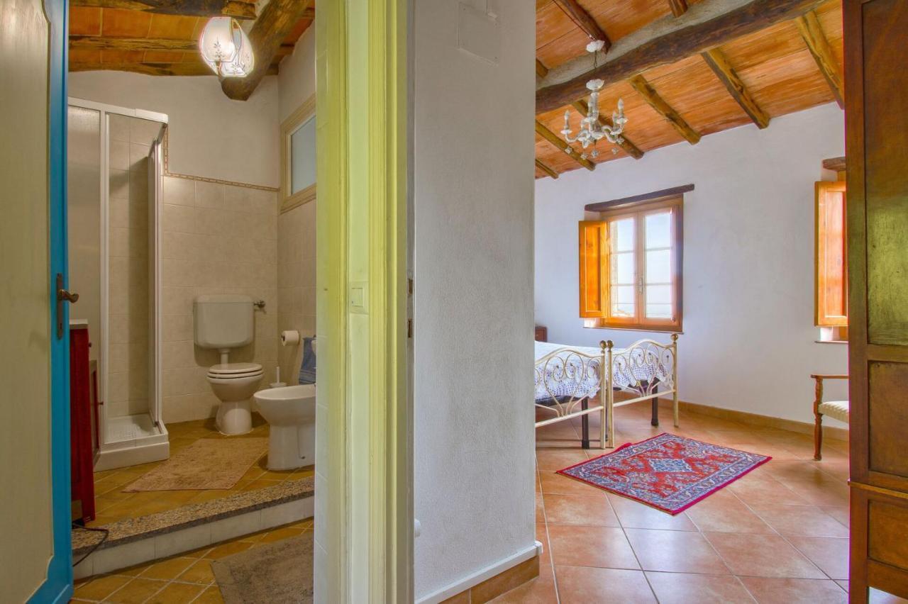 Casa Serena Villa Petrognano  Buitenkant foto