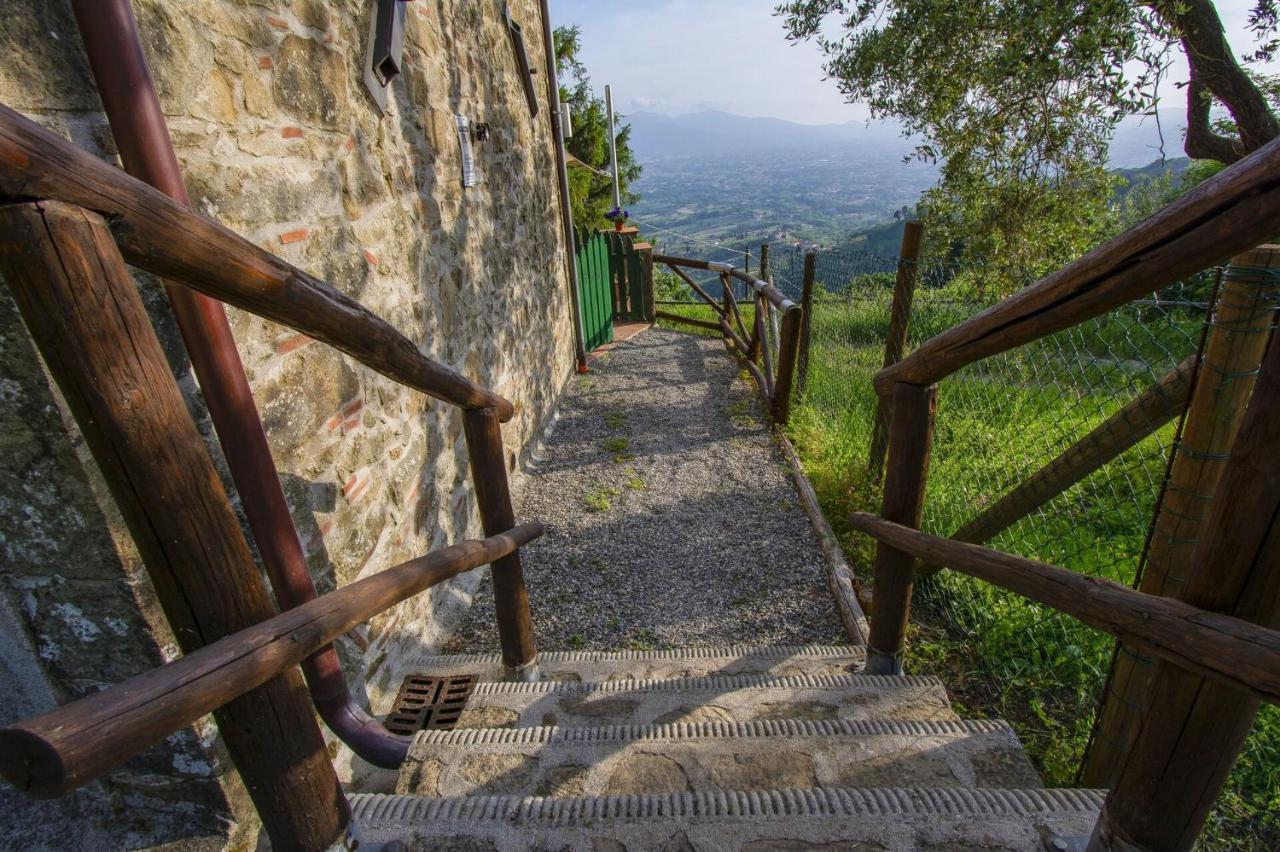 Casa Serena Petrognano  Buitenkant foto