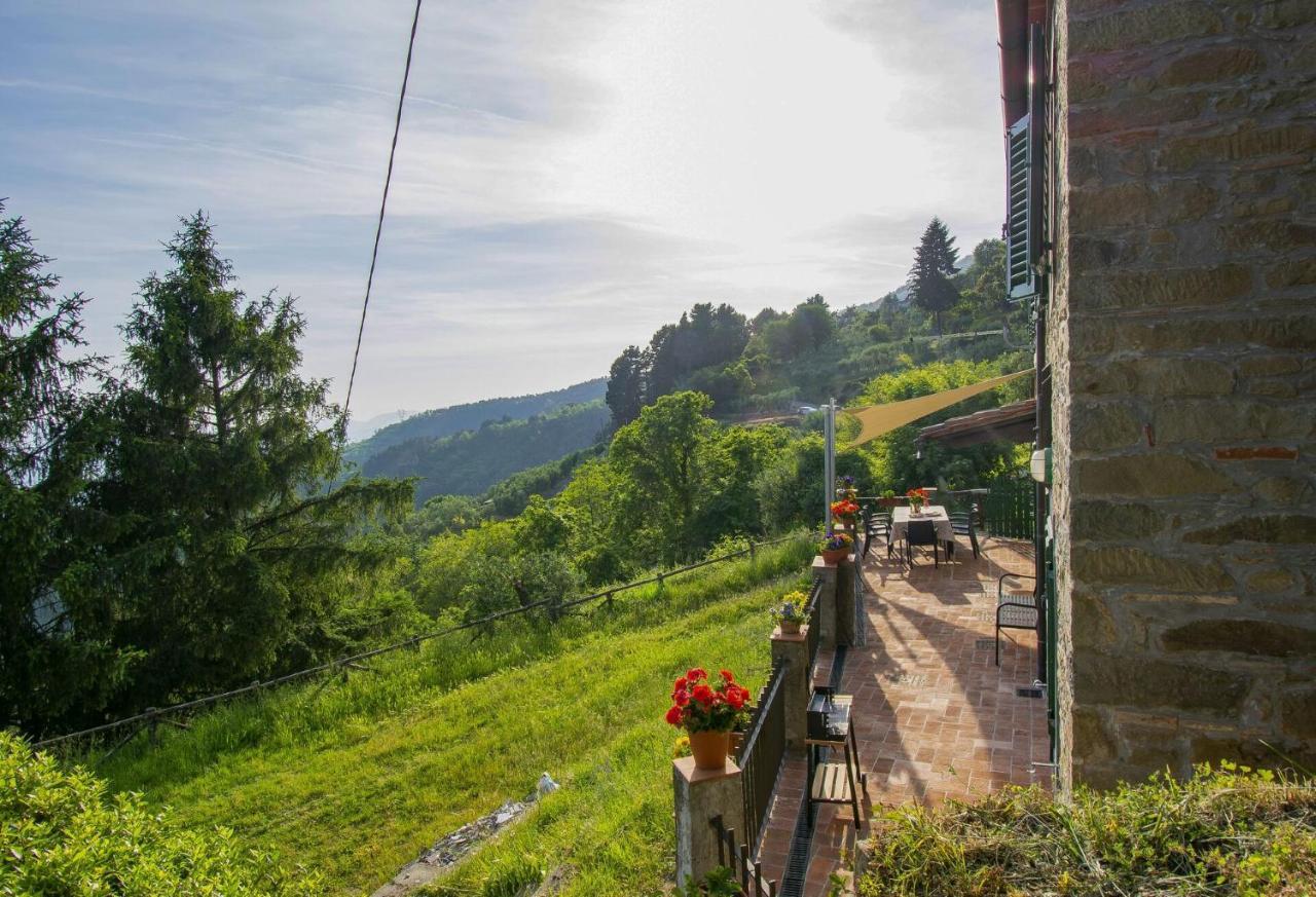 Casa Serena Petrognano  Buitenkant foto