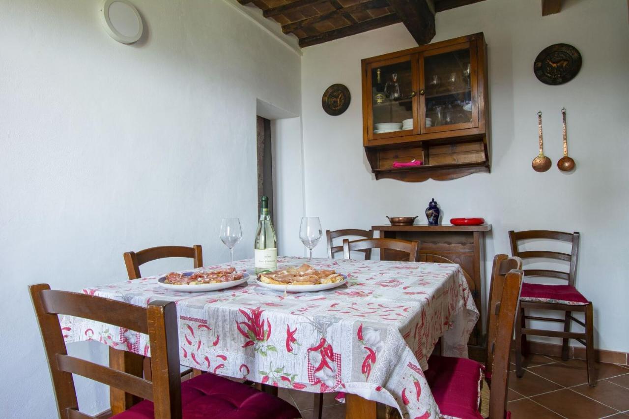 Casa Serena Villa Petrognano  Buitenkant foto