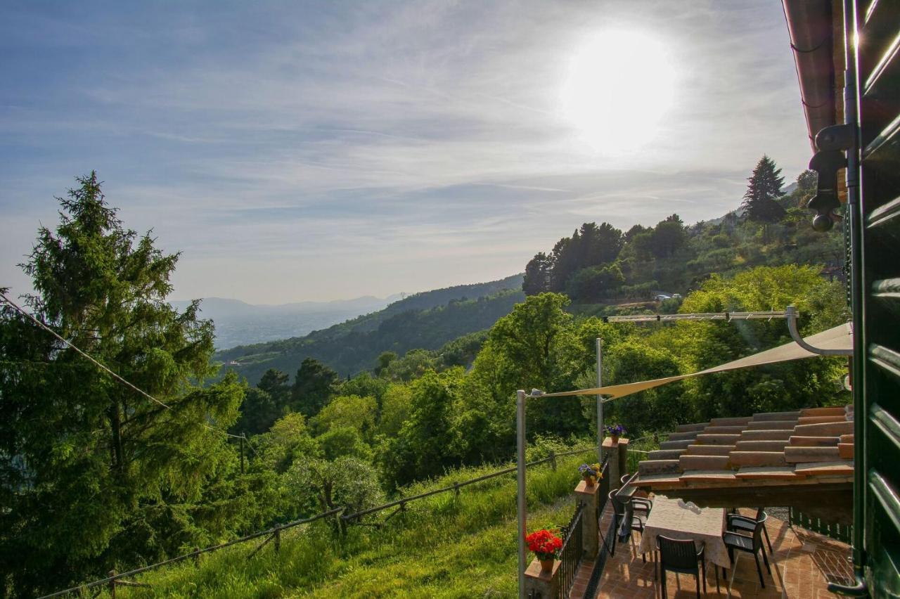 Casa Serena Petrognano  Buitenkant foto